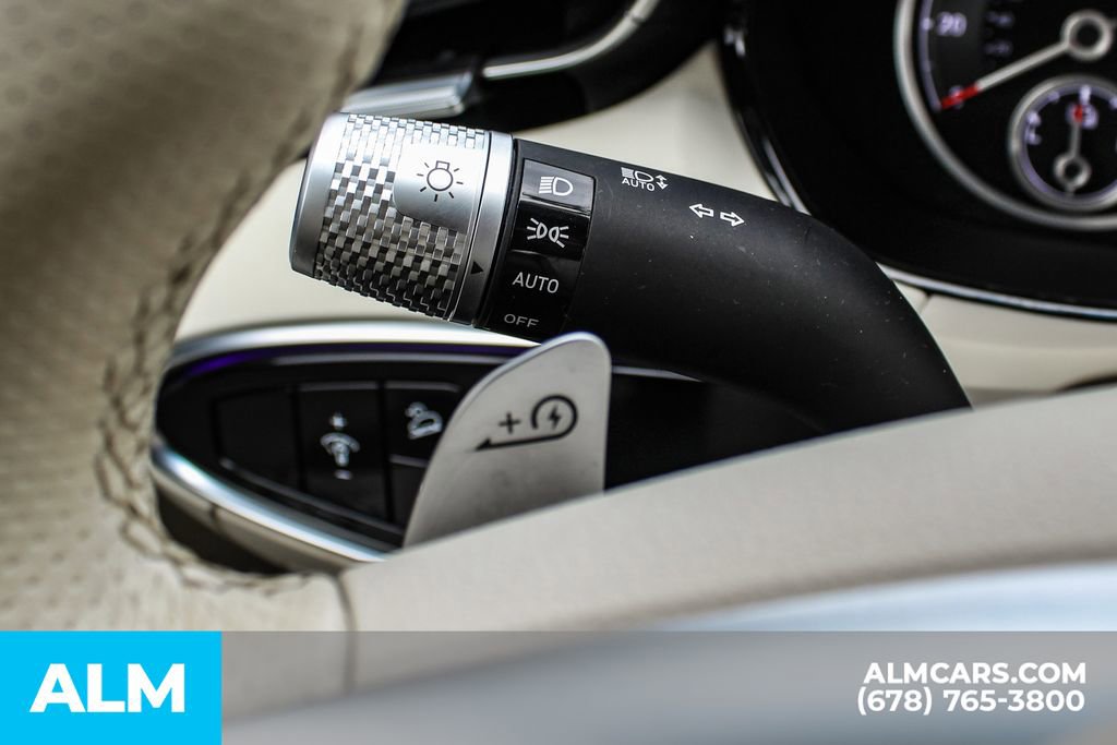 Used 2024 Genesis Electrified GV70 Advanced image 31