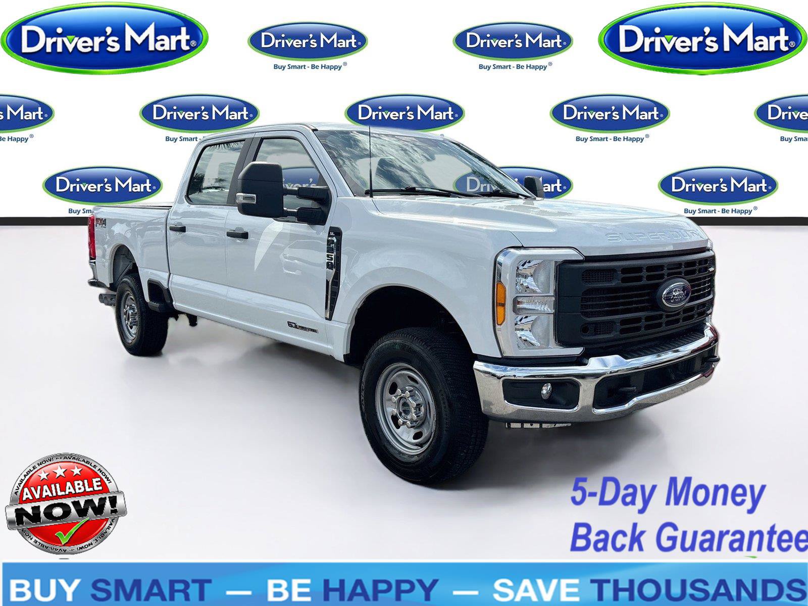 Used 2023 Ford F250 XL w/ FX4 Off-Road Package AWD/4WD image 1