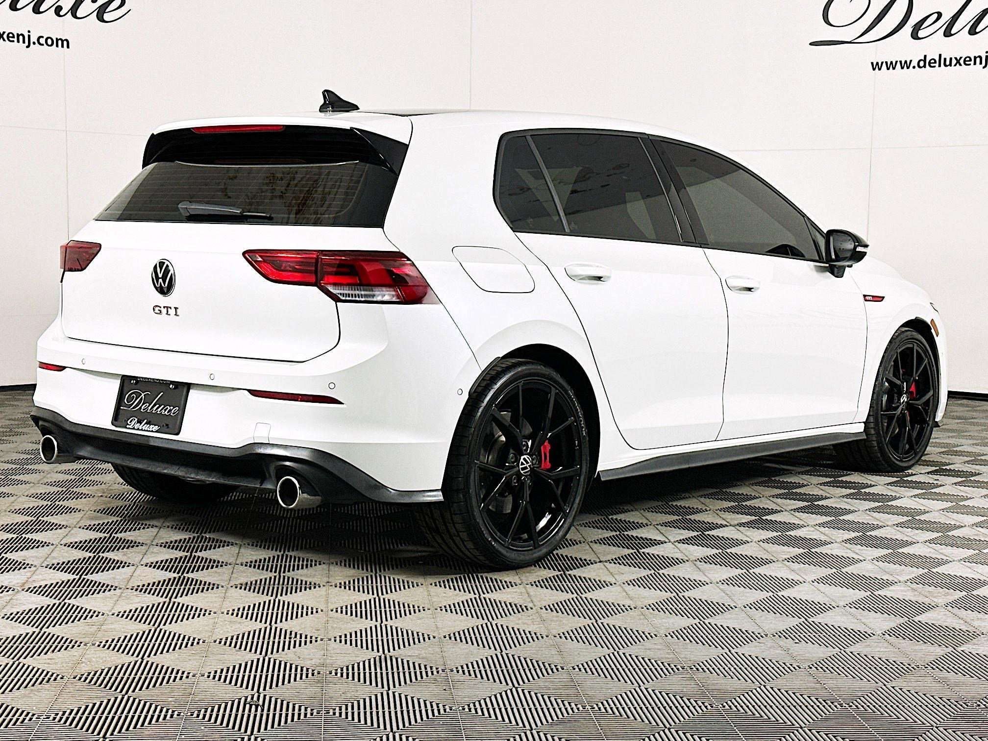 Used 2024 Volkswagen GTI Autobahn image 6