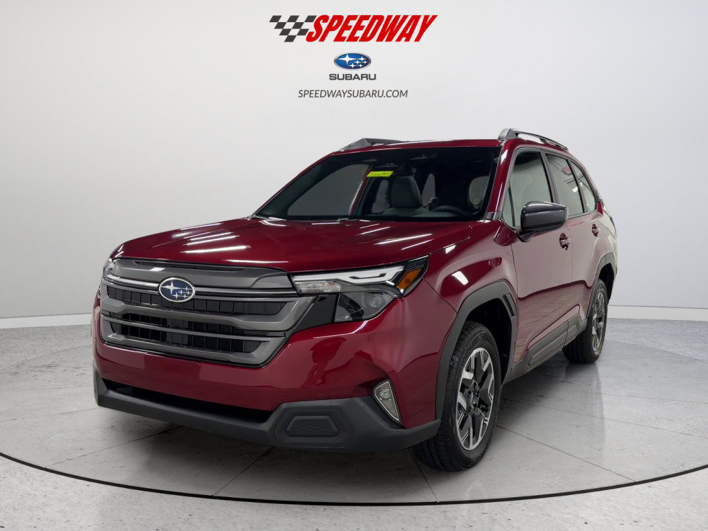 New 2026 Subaru Forester Premium AWD/4WD image 12