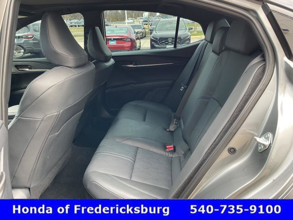 Used 2026 Toyota Camry XSE w/ Premium Plus Package image 20