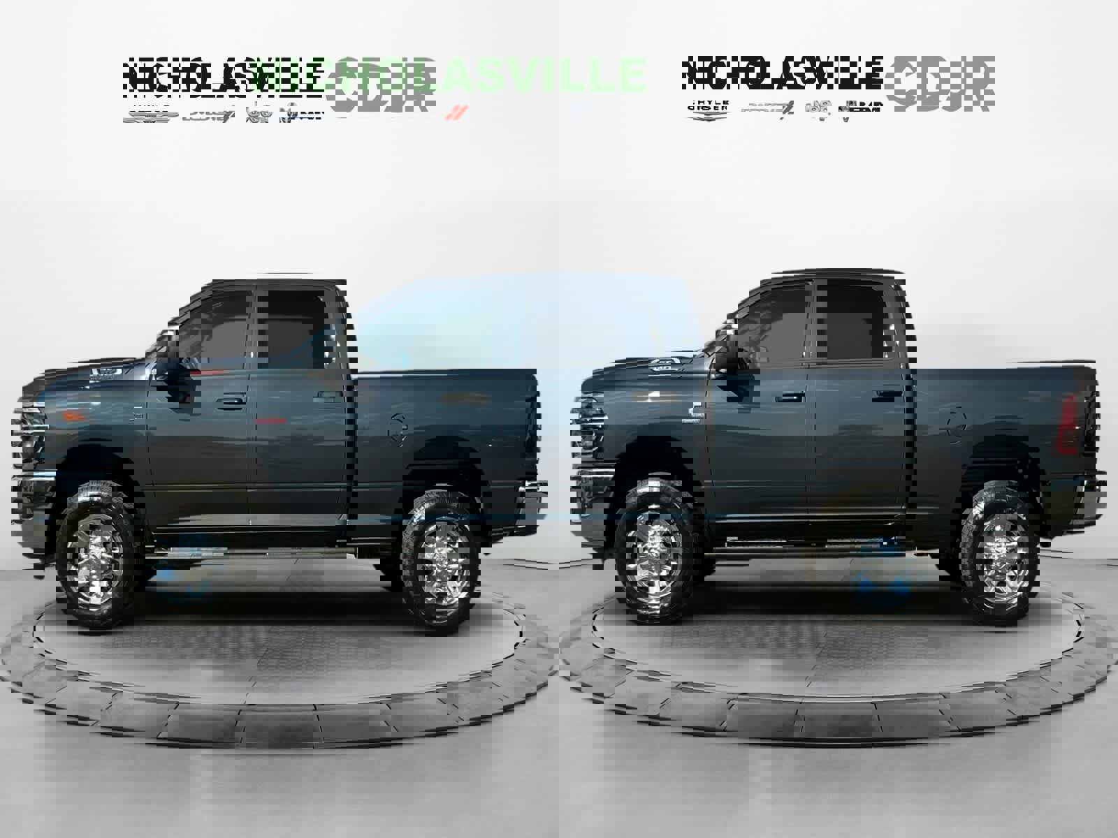 New 2026 RAM 2500 Tradesman image 3