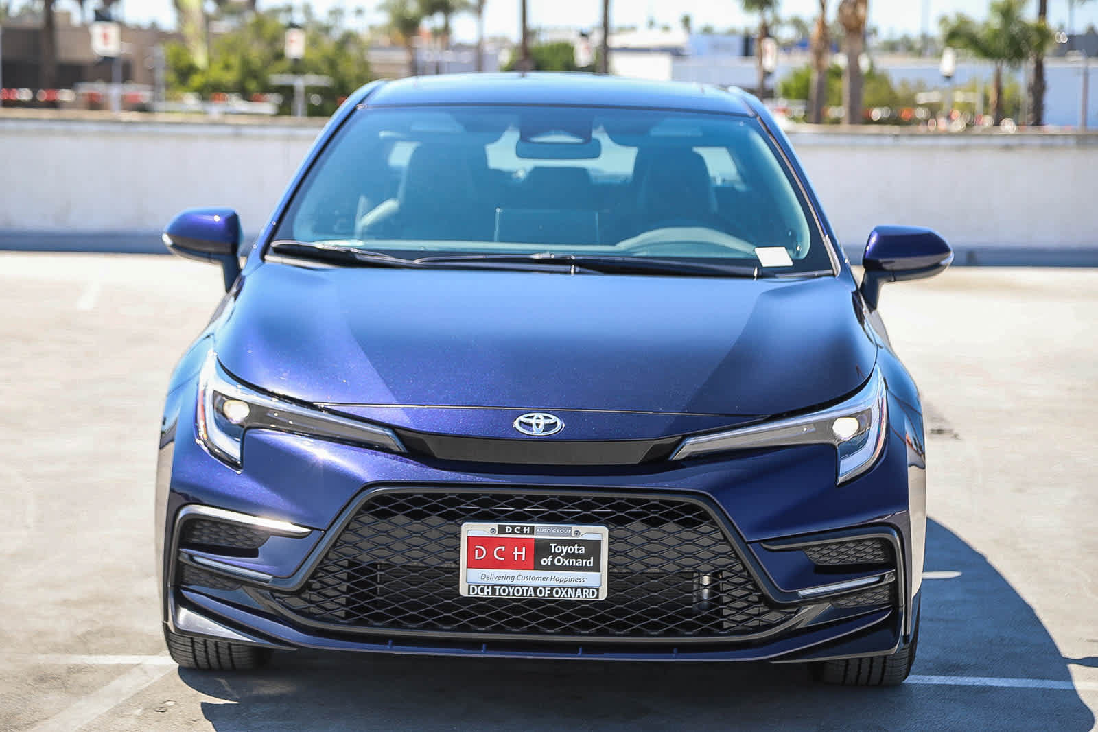 Used 2026 Toyota Corolla XSE FWD image 3