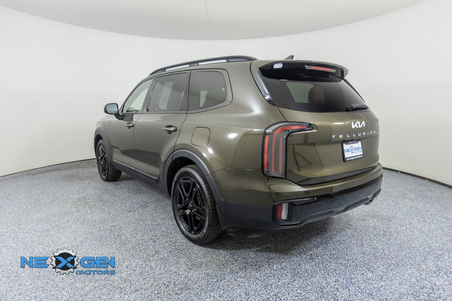 Used 2024 Kia Telluride SX Prestige X-Line image 5
