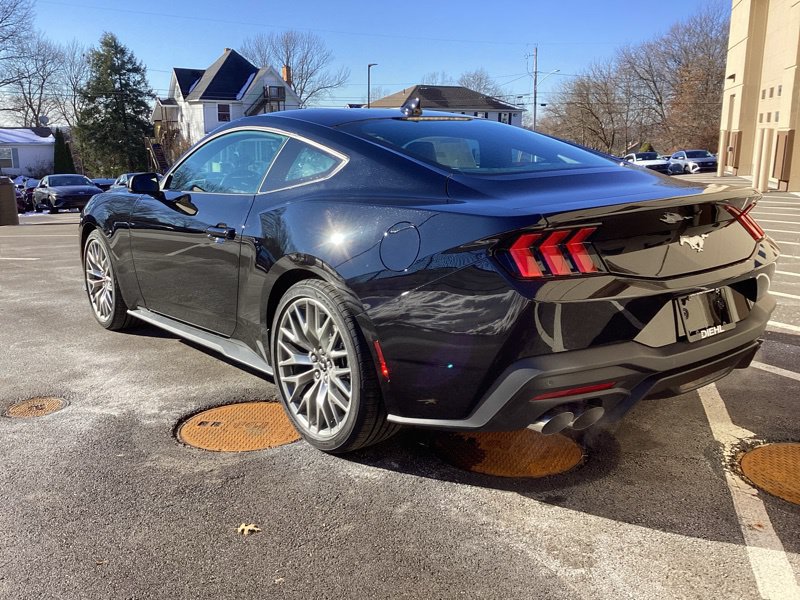 New 2026 Ford Mustang Premium RWD image 6