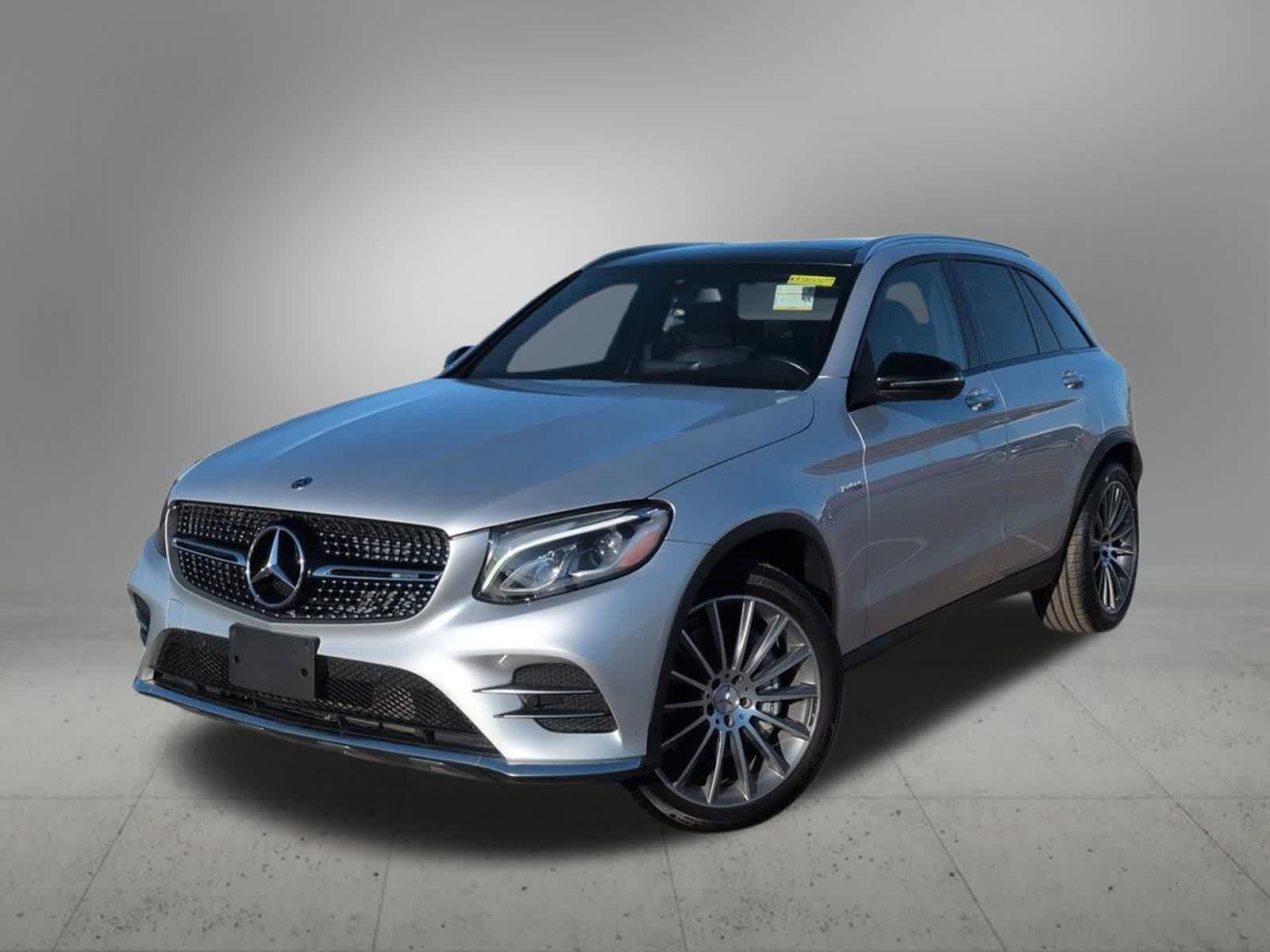 Used 2019 Mercedes-Benz GLC 43 AMG 4MATIC image 1