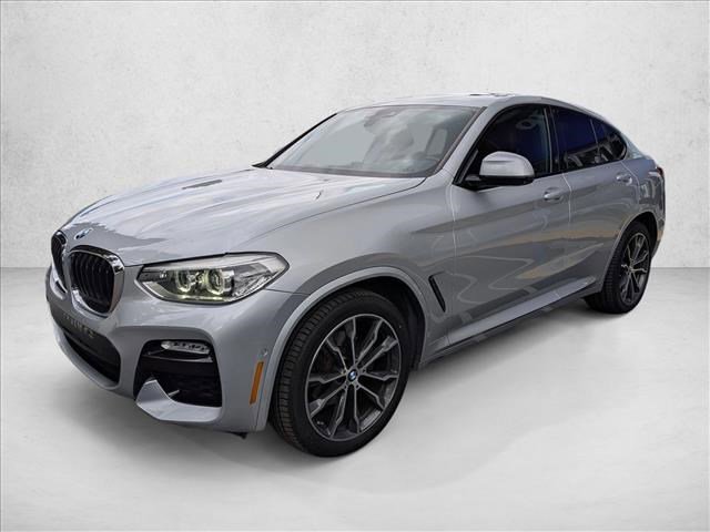 Used 2019 BMW X4 xDrive30i w/ M Sport Package AWD/4WD image 1