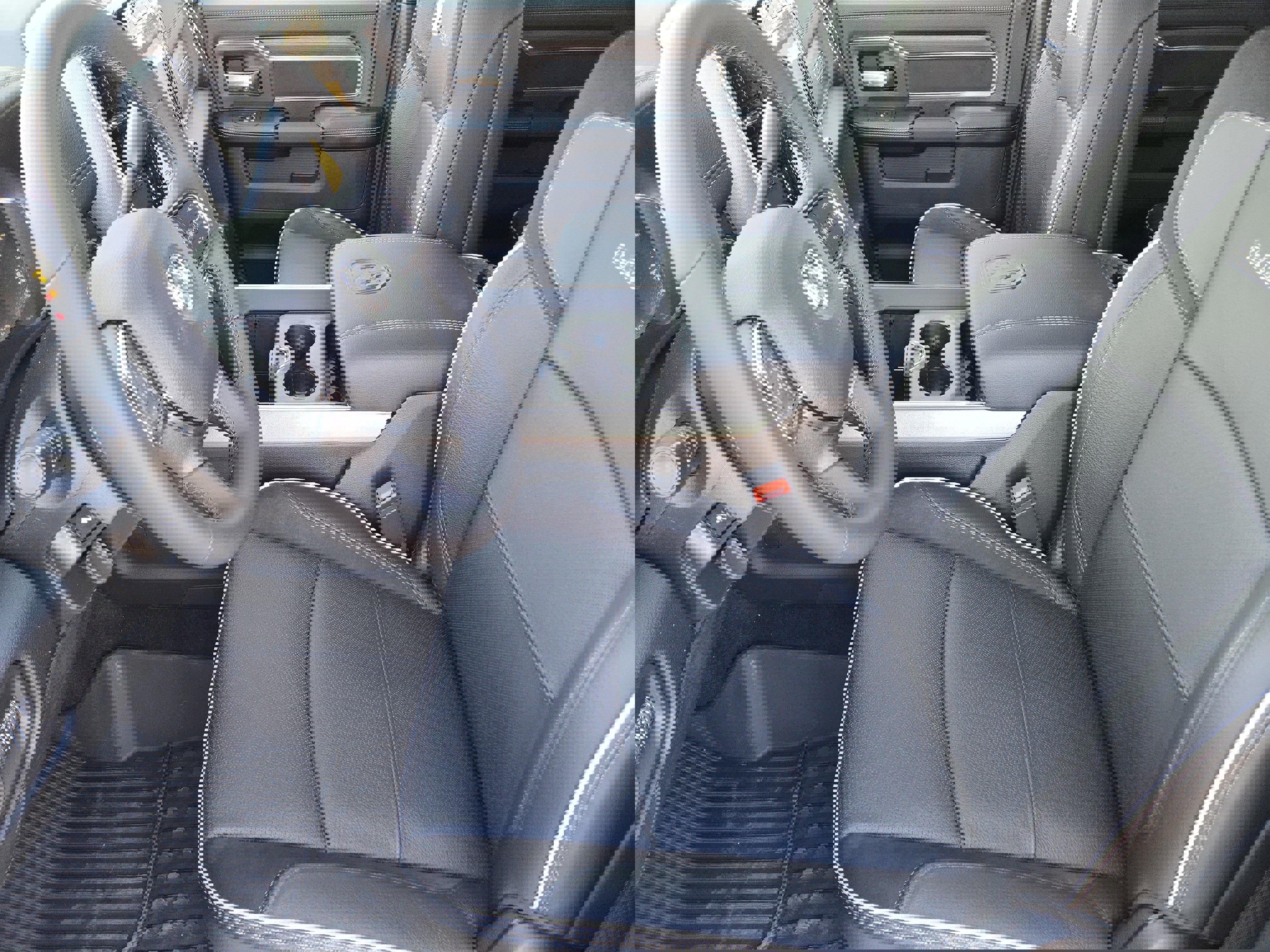 New 2026 RAM 3500 Laramie w/ Towing Technology Group image 12