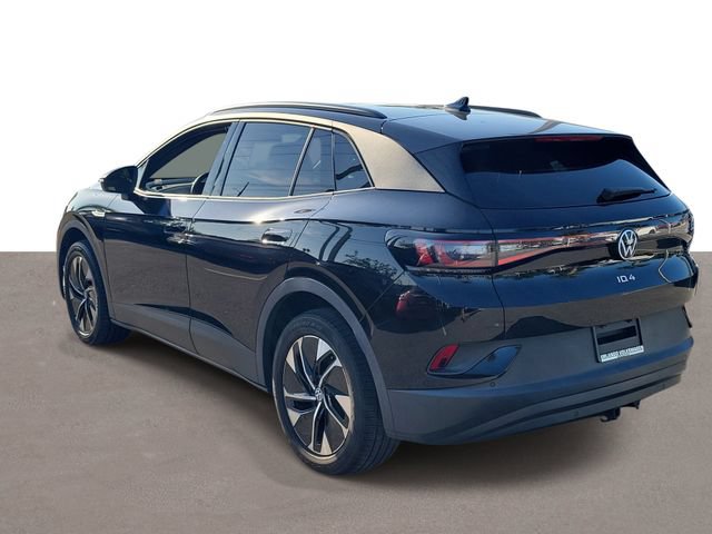 Certified 2022 Volkswagen ID.4 Pro AWD/4WD image 3