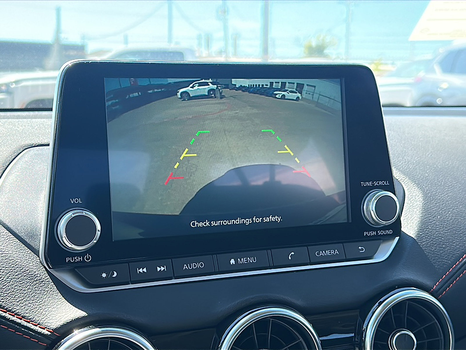 New 2025 Nissan Sentra SR w/ Trunk Package image 22