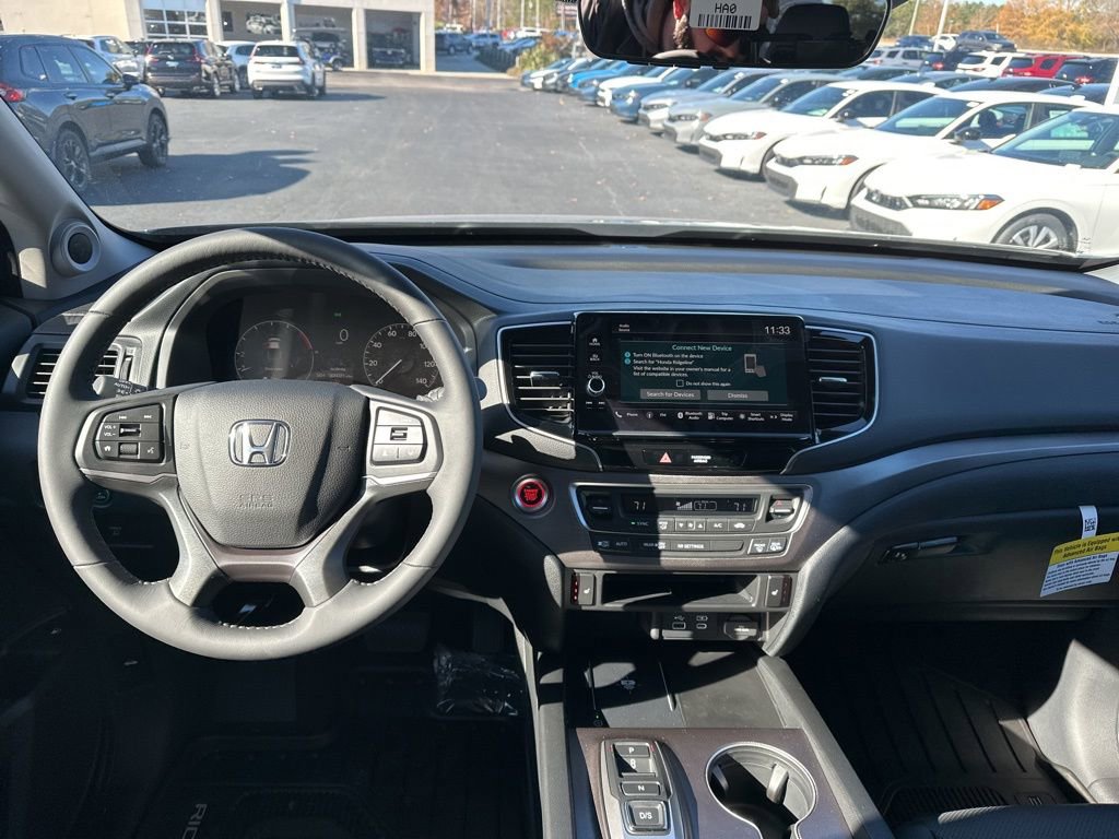 New 2026 Honda Ridgeline RTL image 18