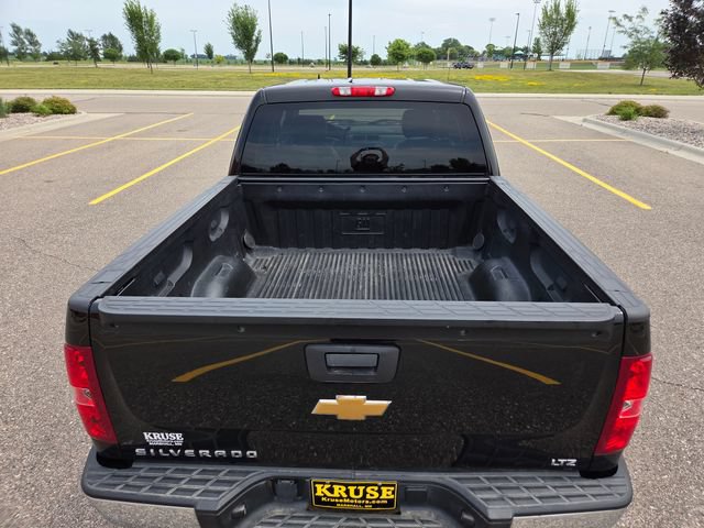 Used 2013 Chevrolet Silverado 1500 LTZ w/ Suspension Package, Off-Road AWD/4WD image 52