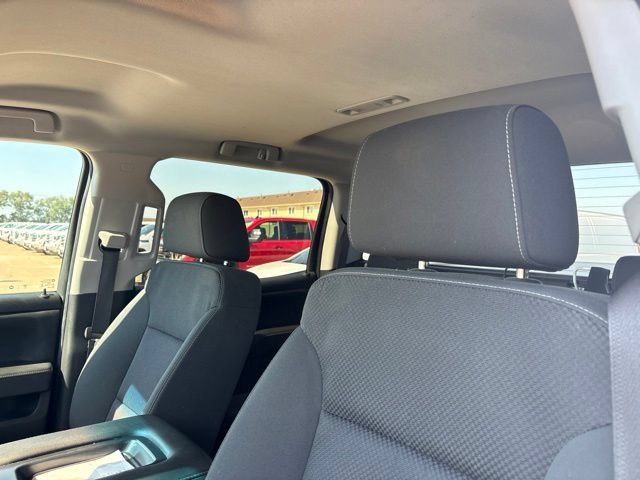 Used 2018 Chevrolet Silverado 1500 LT w/ Texas Edition AWD/4WD image 11