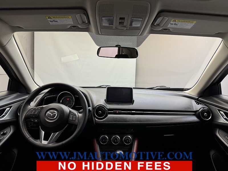 Used 2017 MAZDA CX-3 Grand Touring AWD/4WD image 12