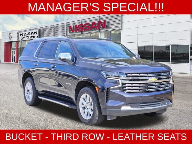 Used 2024 Chevrolet Tahoe Premier