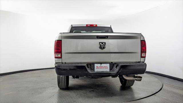 Used 2012 RAM 1500 ST RWD image 7