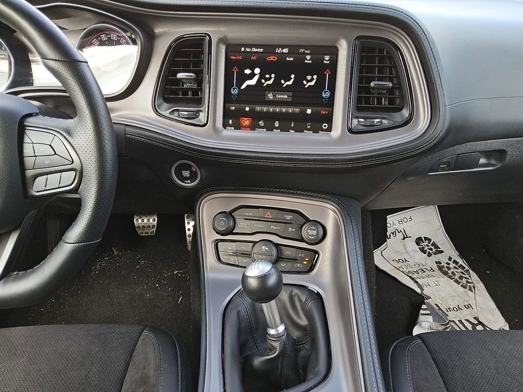 Used 2023 Dodge Challenger R/T Scat Pack w/ Plus Package image 11