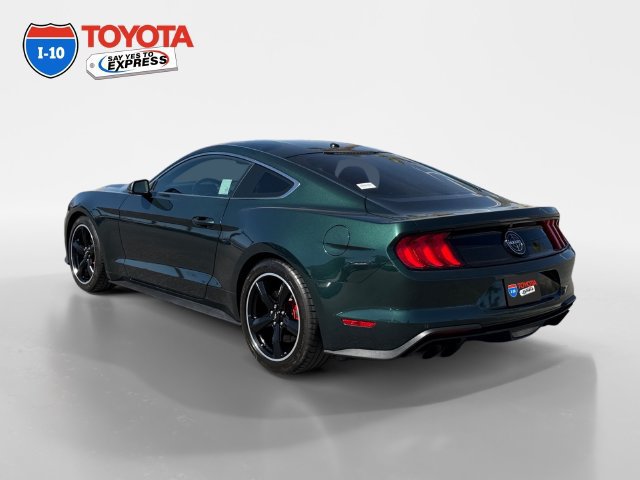 Used 2019 Ford Mustang Bullitt w/ Bullitt Electronics Package RWD image 3