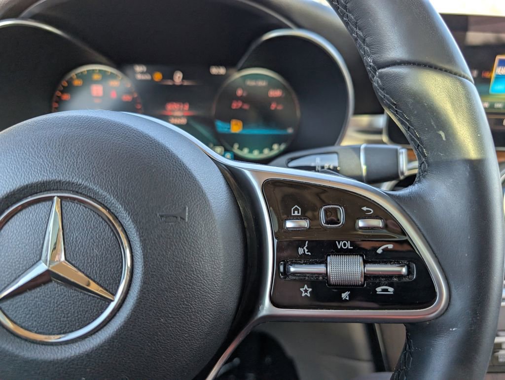 Certified 2022 Mercedes-Benz GLC 300 4MATIC image 7