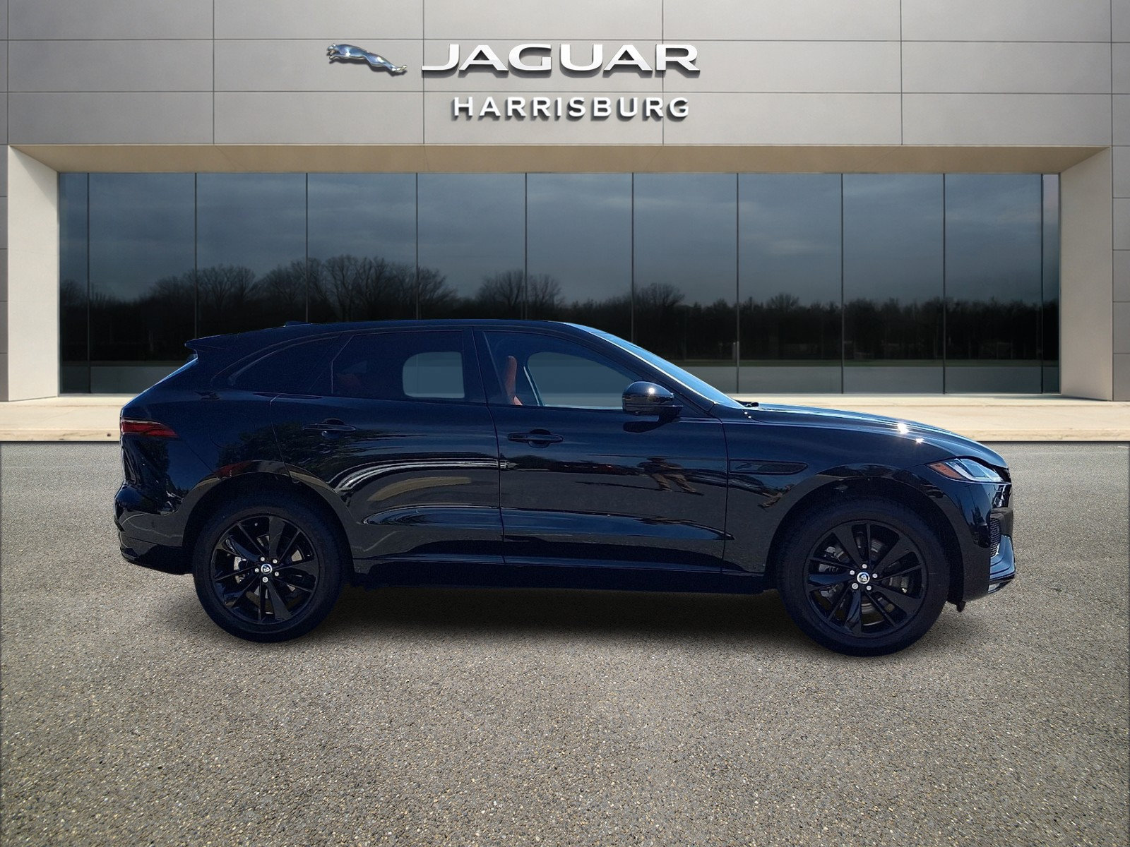 New 2026 Jaguar F-PACE R-Dynamic S AWD/4WD image 5