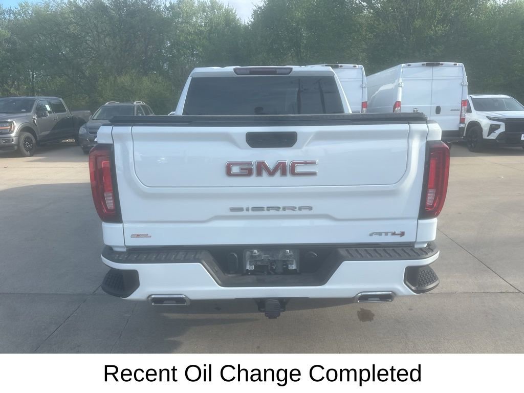 Used 2021 GMC Sierra 1500 AT4 image 9