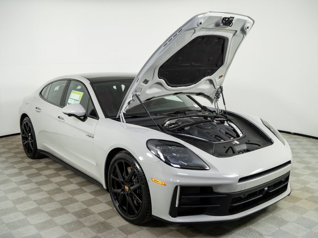 New 2026 Porsche Panamera 4 image 34