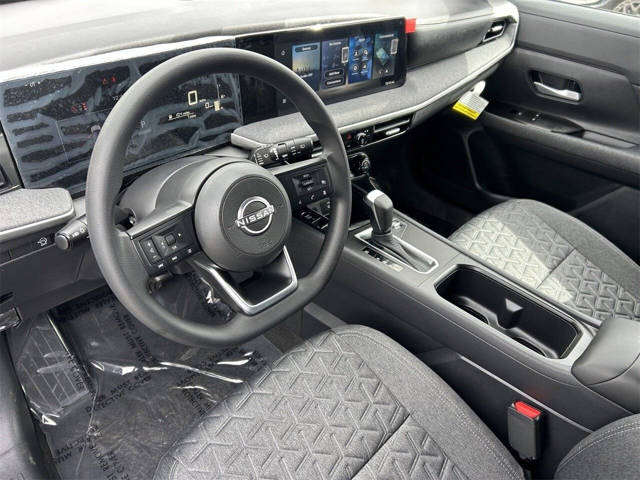New 2026 Nissan Kicks SV FWD image 32