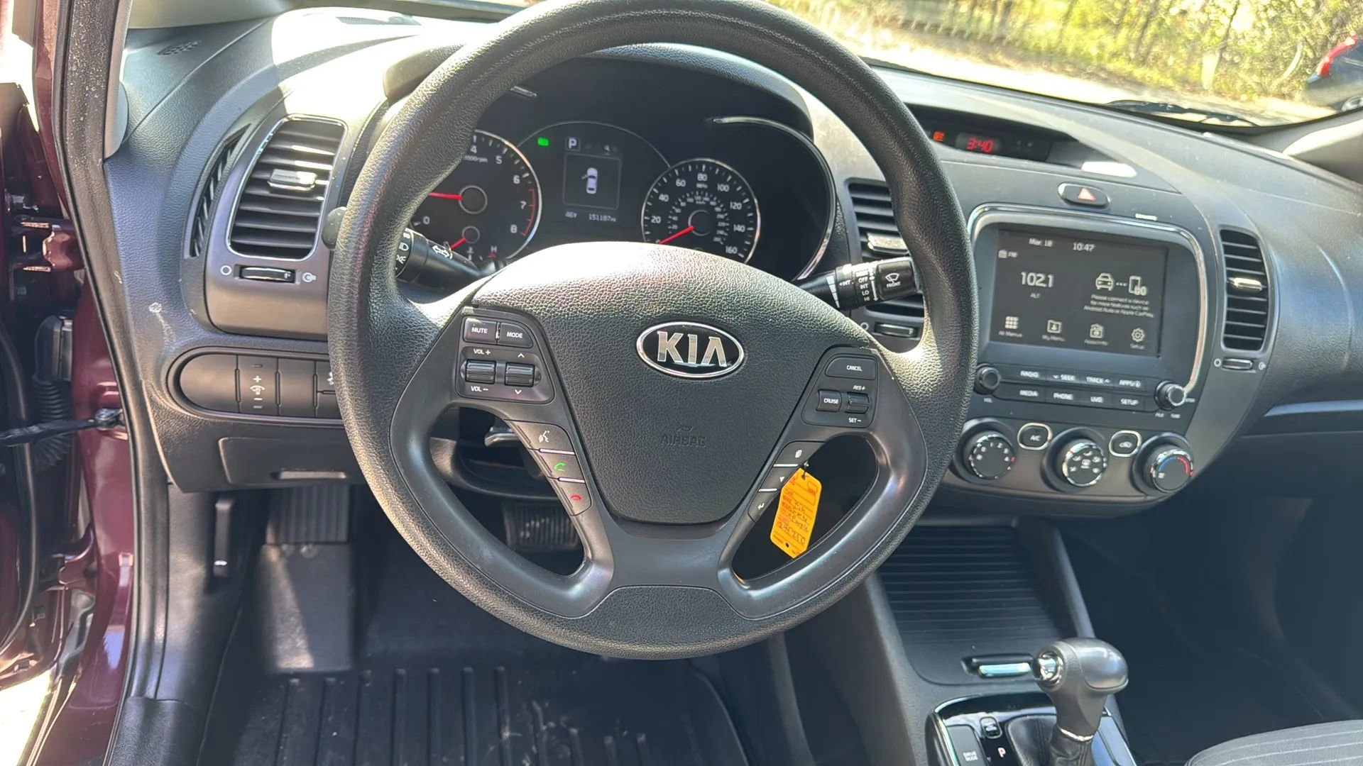 Used 2018 Kia Forte LX w/ LX Popular Package image 9