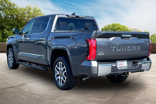 Used 2022 Toyota Tundra 1794 Edition AWD/4WD image 4