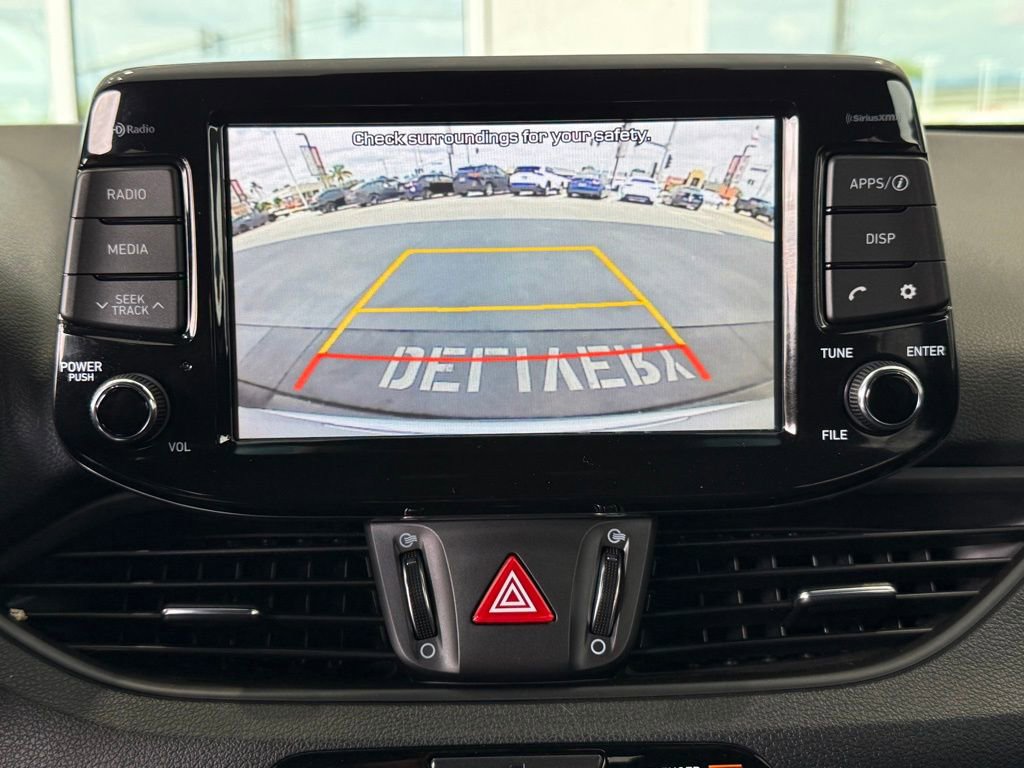 Used 2020 Hyundai Elantra GT N Line image 29