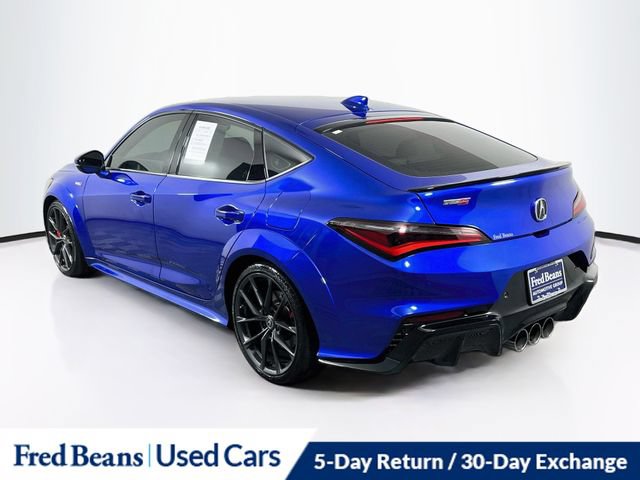 Used 2024 Acura Integra Type S FWD image 6