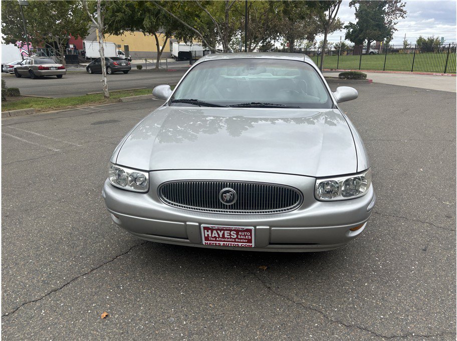 Used 2005 Buick Le Sabre Custom w/ Leather and Comfort Group FWD image 3