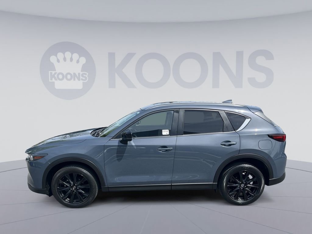 Used 2023 MAZDA CX-5 Carbon Edition image 13