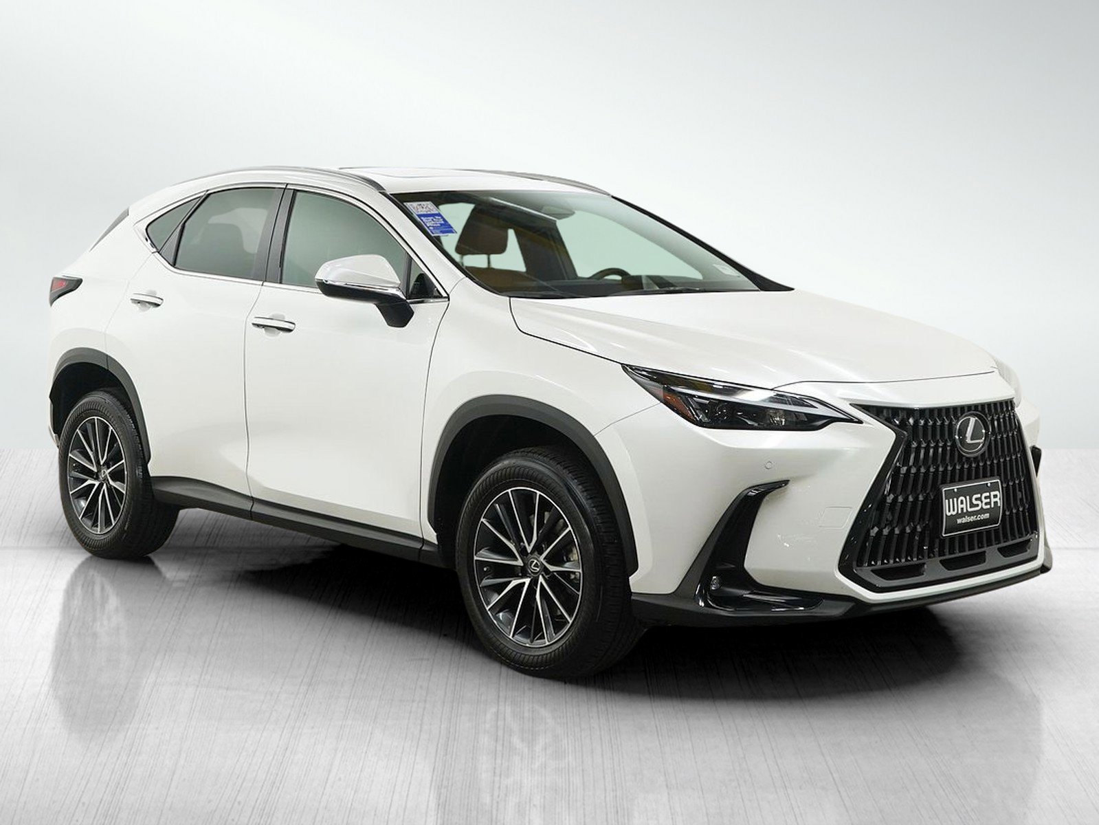 Used 2023 Lexus NX 350h AWD image 7