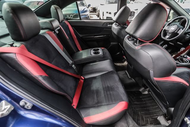 Used 2020 Subaru WRX STI Limited AWD/4WD image 65