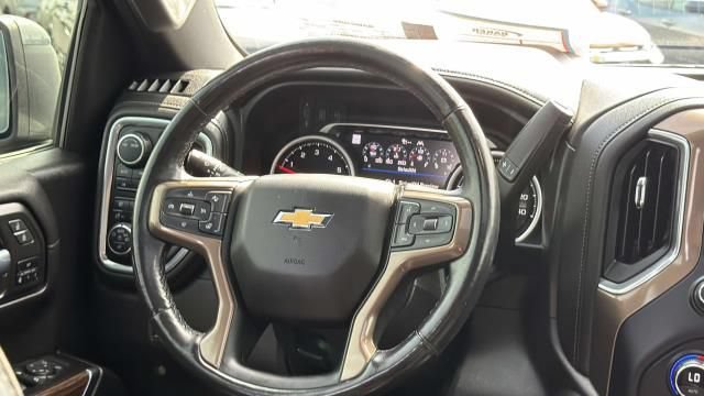 Certified 2021 Chevrolet Silverado 1500 High Country w/ Technology Package AWD/4WD image 30