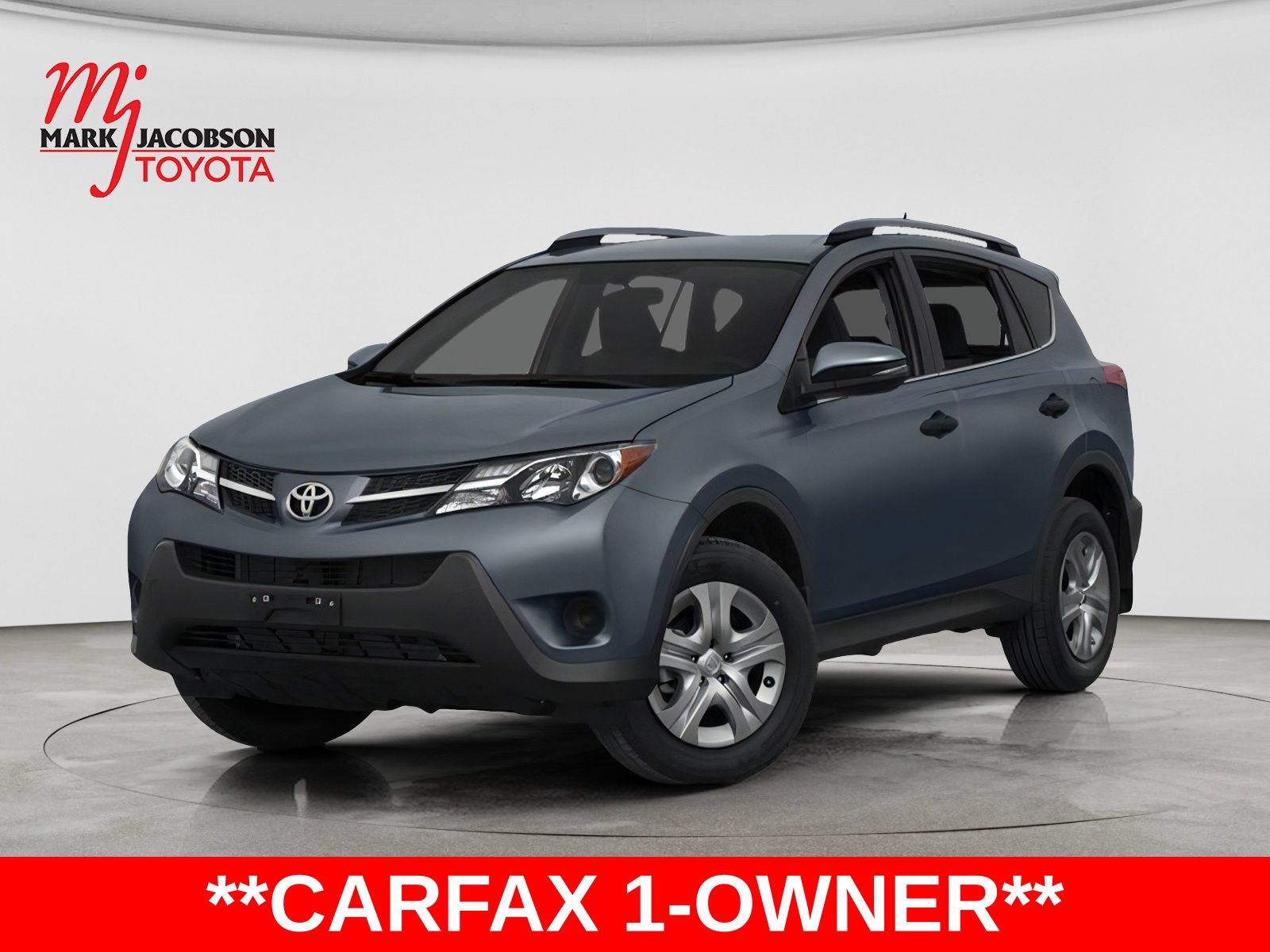 Used 2014 Toyota RAV4 LE FWD video 1