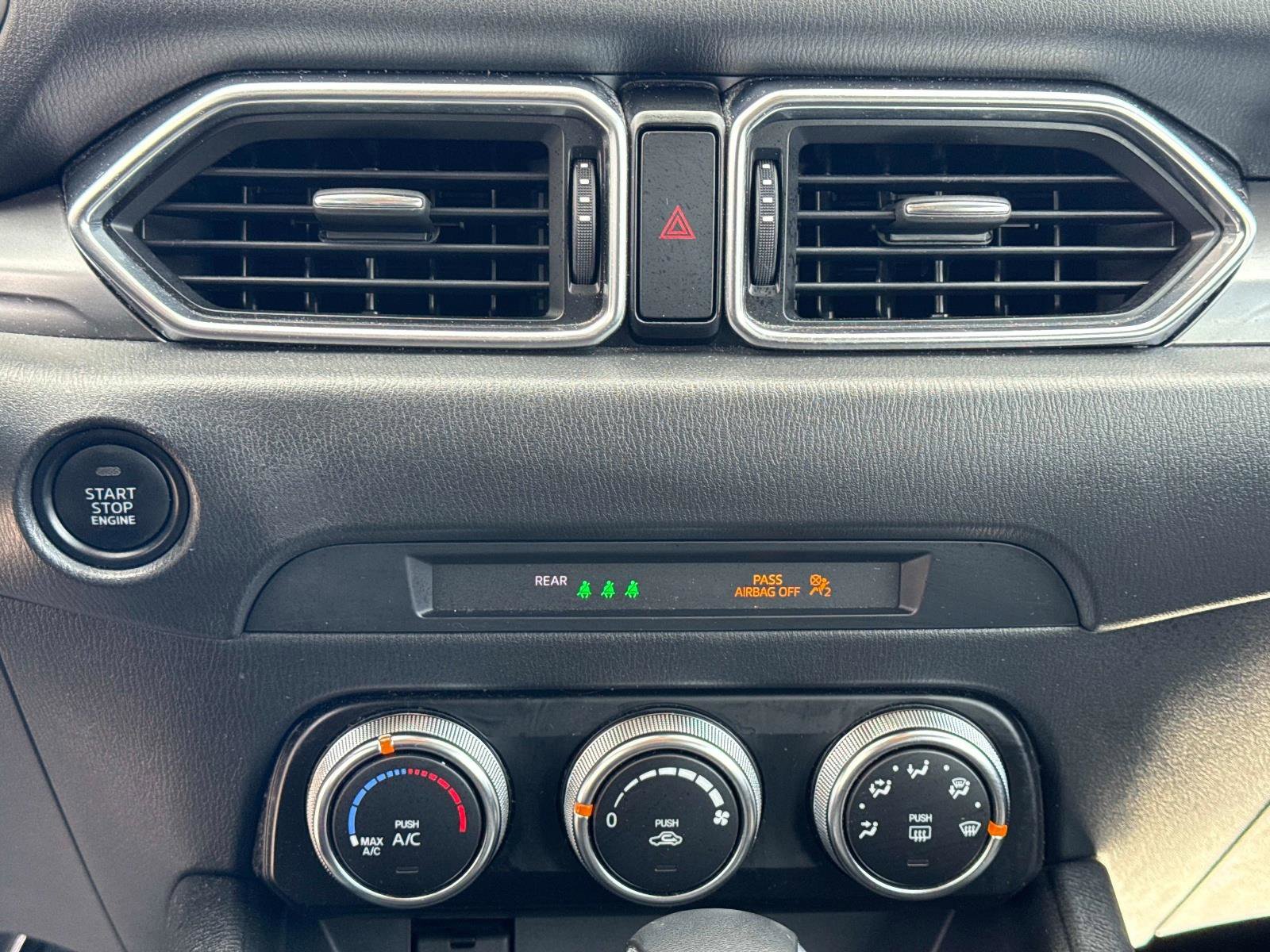 Used 2021 MAZDA CX-5 Sport image 22