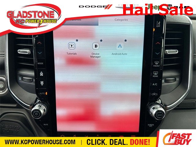 Used 2025 RAM 2500 Laramie image 28