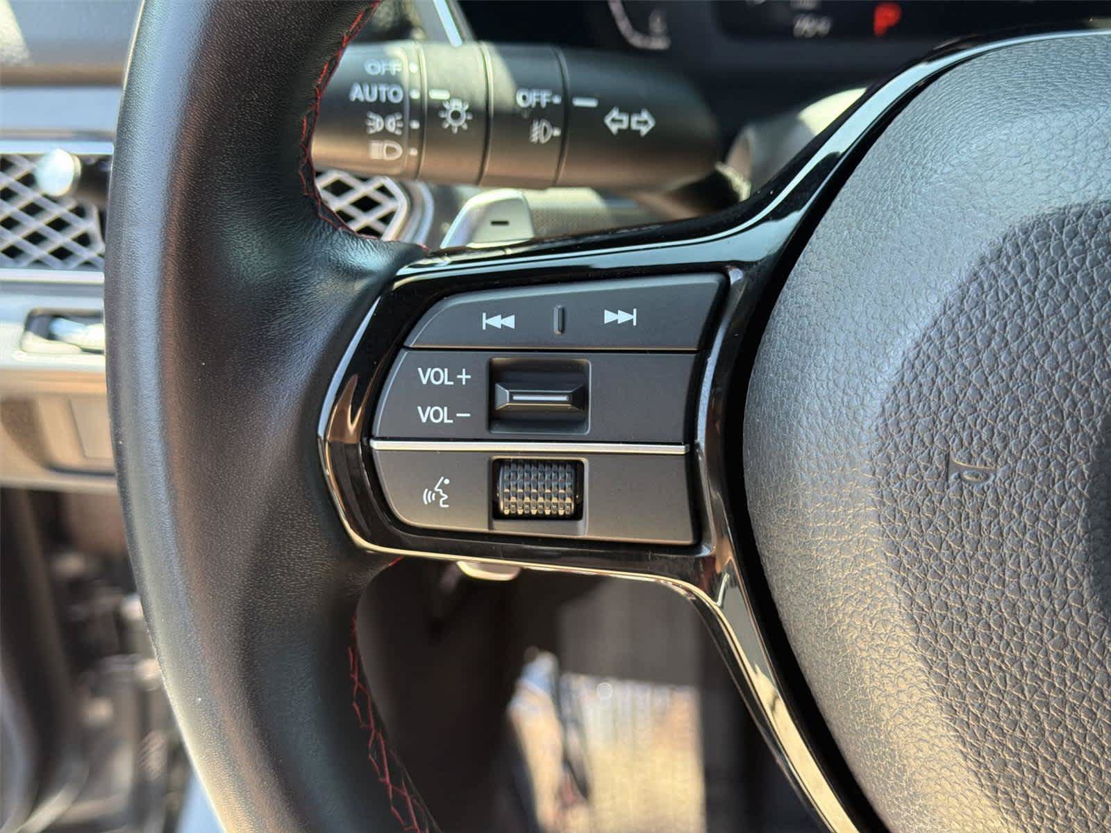 Certified 2023 Acura Integra A-Spec FWD image 24