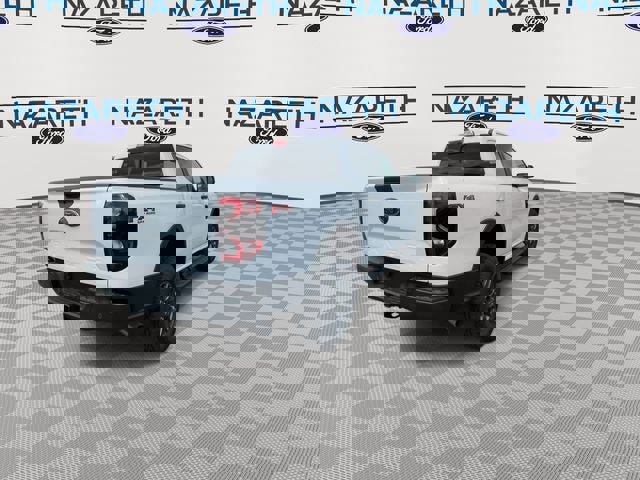 New 2025 Ford Ranger XLT w/ Equipment Group 301A High image 8