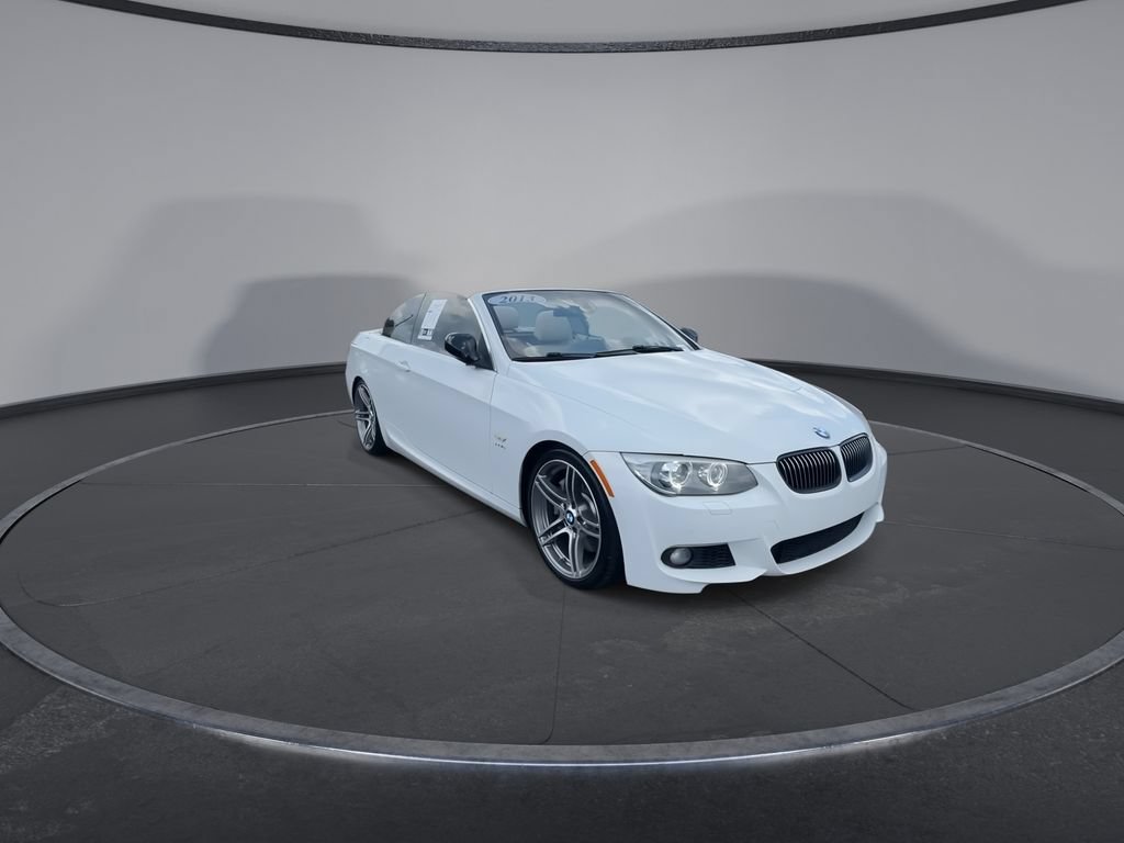 Used 2013 BMW 335is Convertible RWD image 3