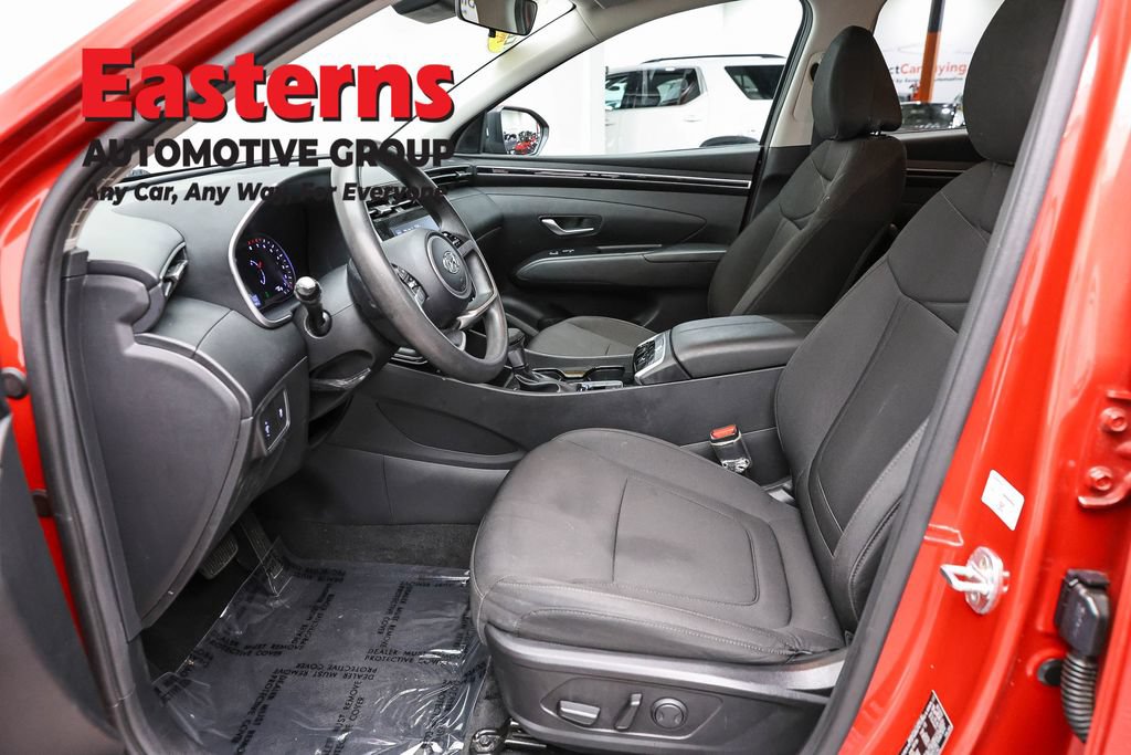 Used 2022 Hyundai Tucson SEL w/ Cargo Package AWD/4WD image 14