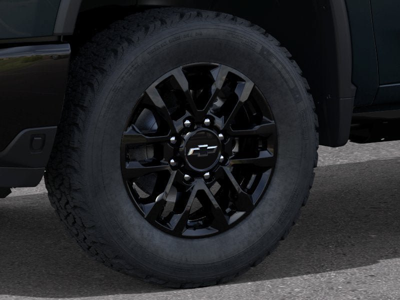 New 2026 Chevrolet Silverado 3500 LTZ w/ LTZ Plus Package AWD/4WD image 39