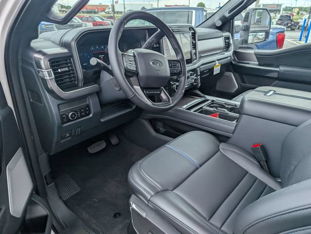 New 2026 Ford F250 Platinum w/ Tremor Off-Road Package AWD/4WD image 13