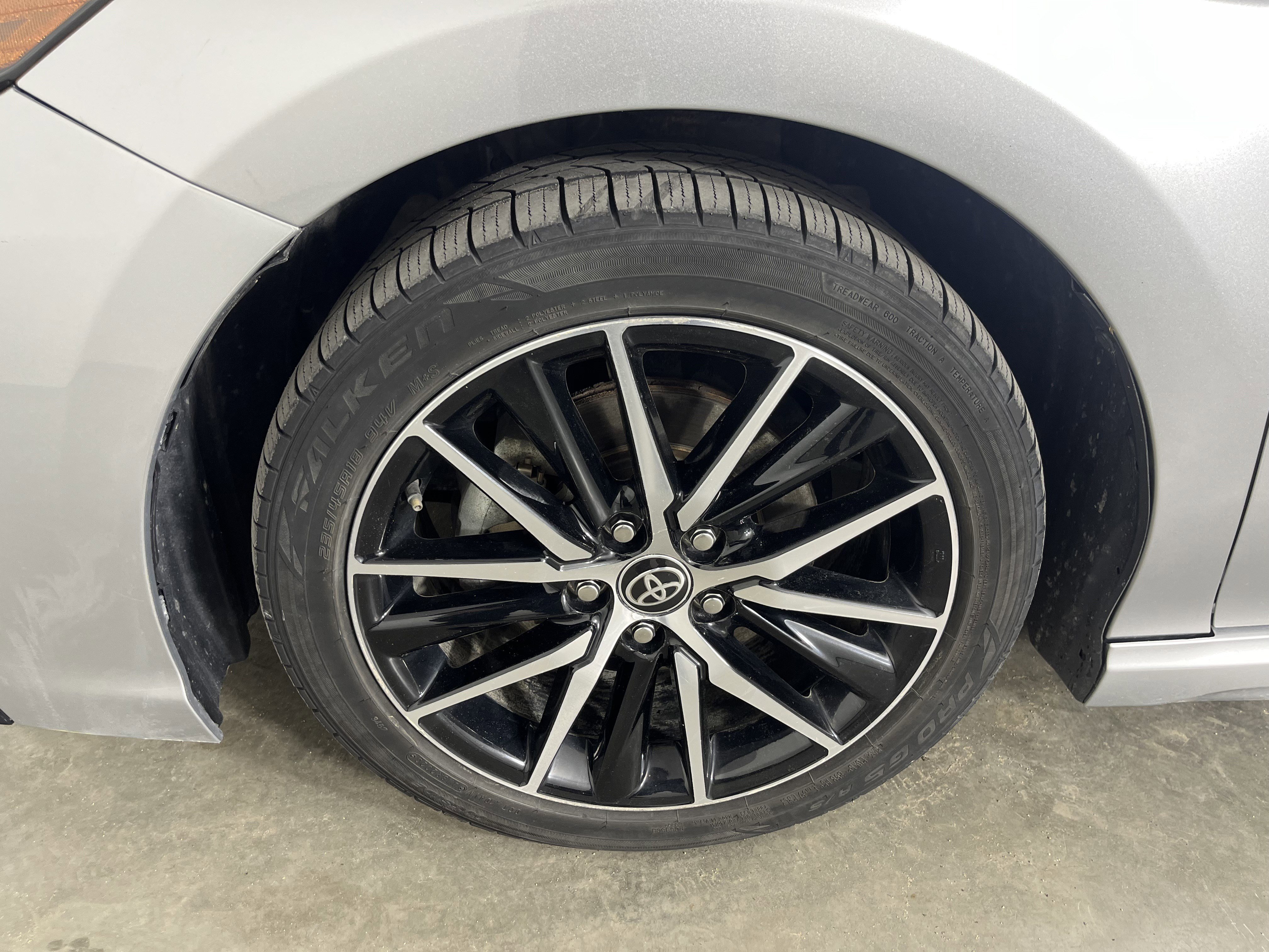 Used 2021 Toyota Camry SE image 24