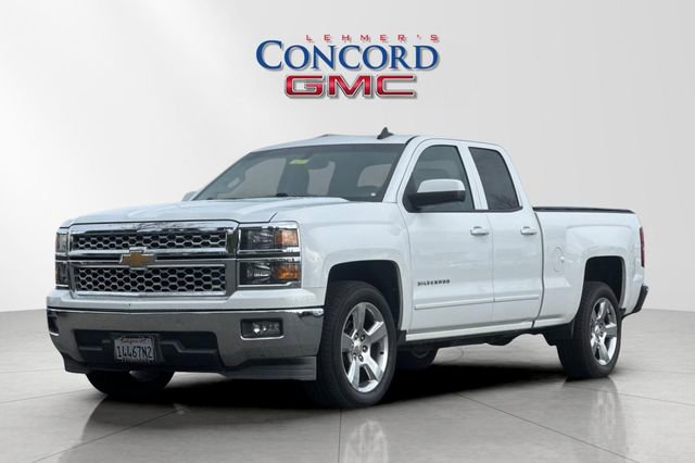 Used 2015 Chevrolet Silverado 1500 LT w/ LT Convenience Package image 8