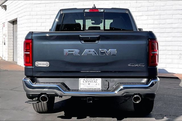 New 2026 RAM 1500 Limited w/ Bed Utility Group image 3