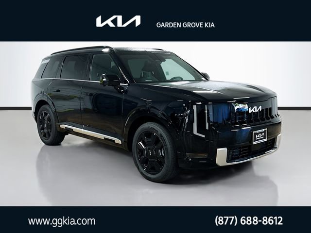 New 2027 Kia Telluride SX