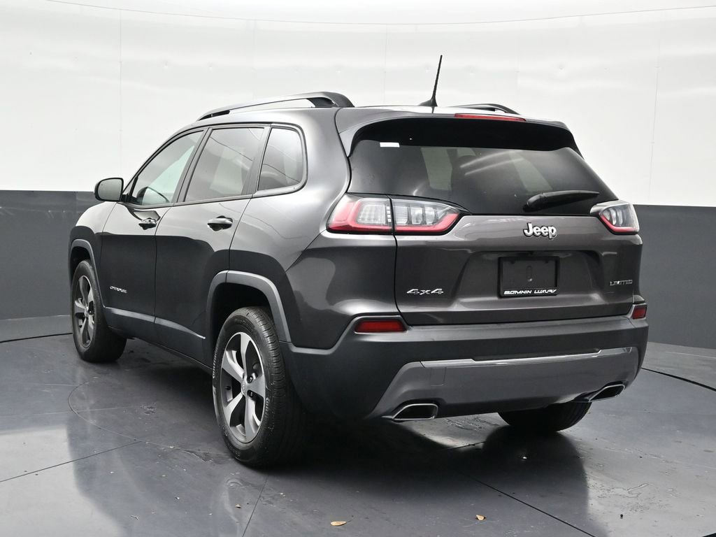 Used 2022 Jeep Cherokee Limited image 8